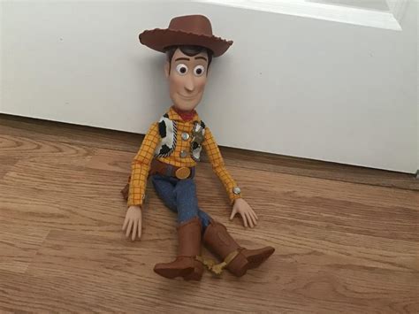 woody doll from toy story movie